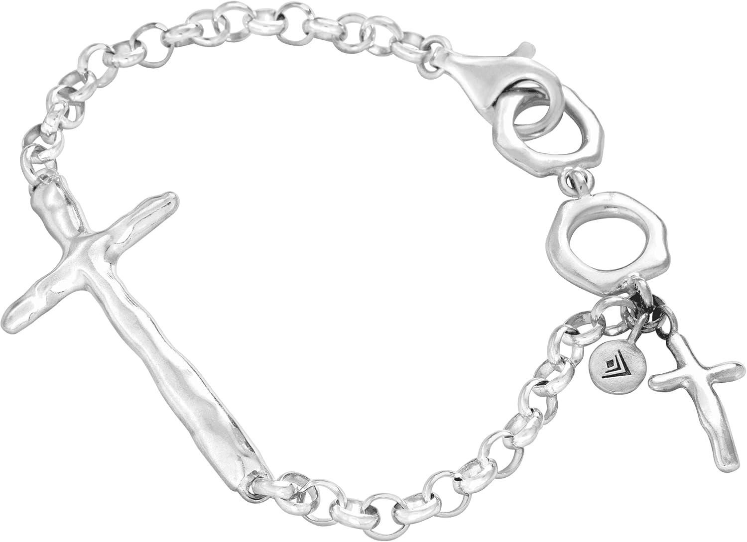 Our Review of the ⁣Silpada 'In Good ‌Faith' Sterling Silver Bracelet