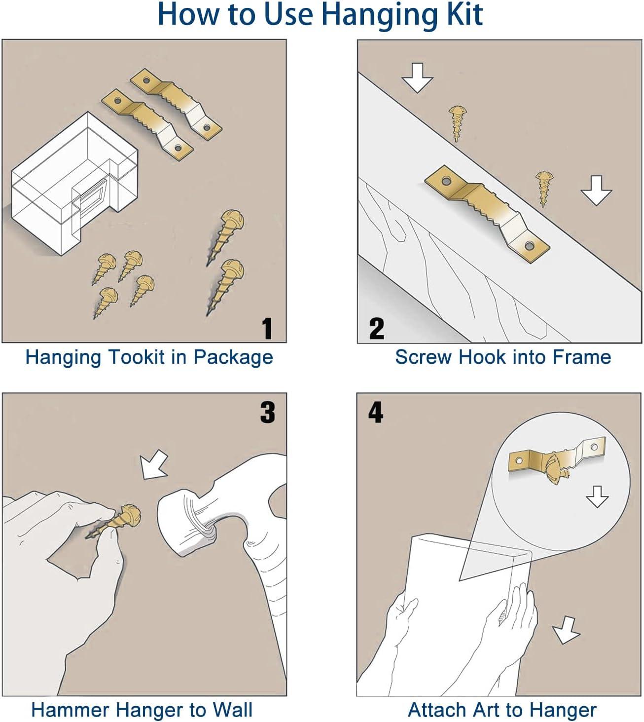 Our Review of Vandlife's Archangel Michael Canvas Wall Art: Elegant & Inspiring