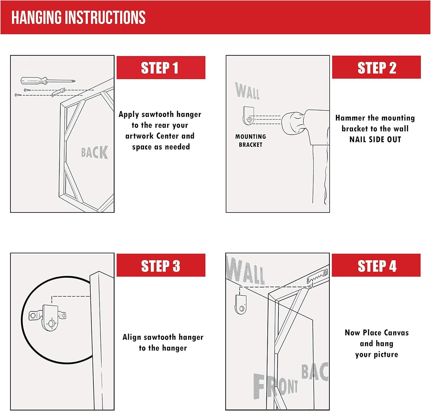 How We Enhanced Our Space with Renditions Gallery Canvas Art