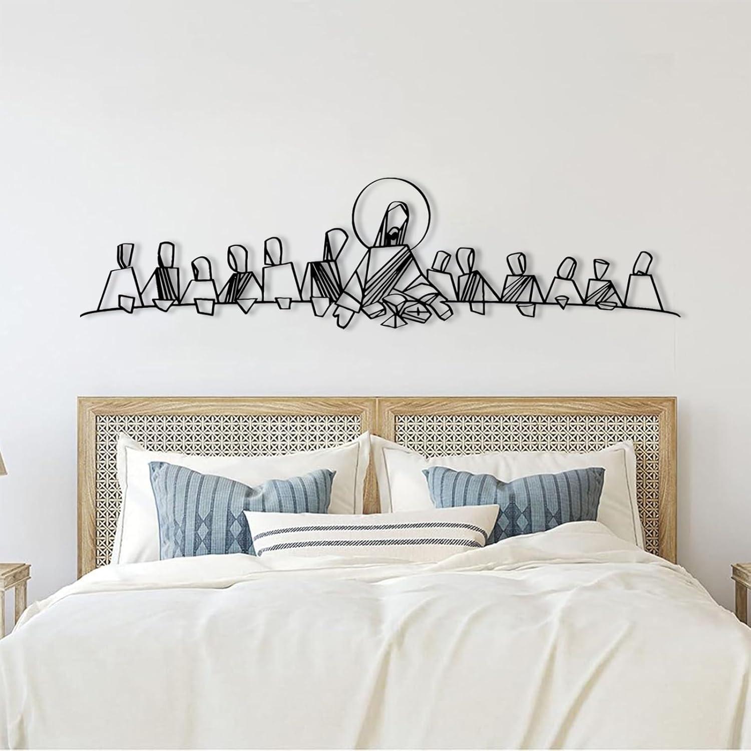 Our Honest Take on the last Supper metal Wall Art Decor