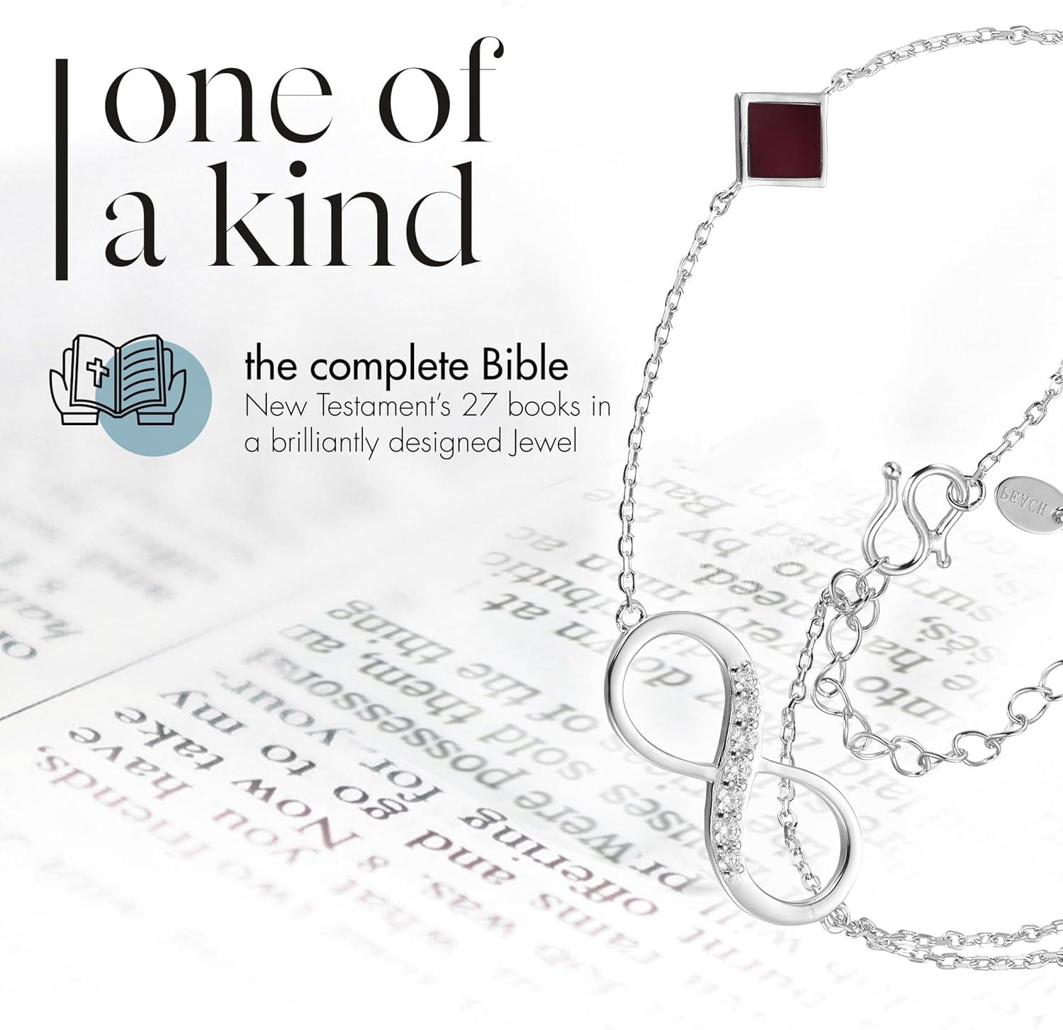 Discovering the Bible Verse Infinity Bracelet: Our Faithful Jewelry Review