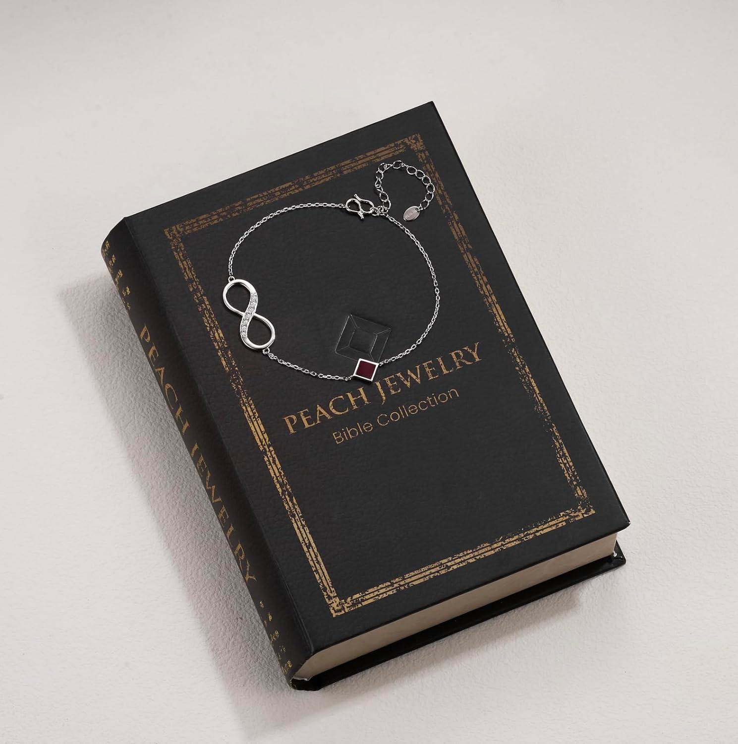 Discovering the Bible Verse Infinity Bracelet: Our faithful Jewelry Review