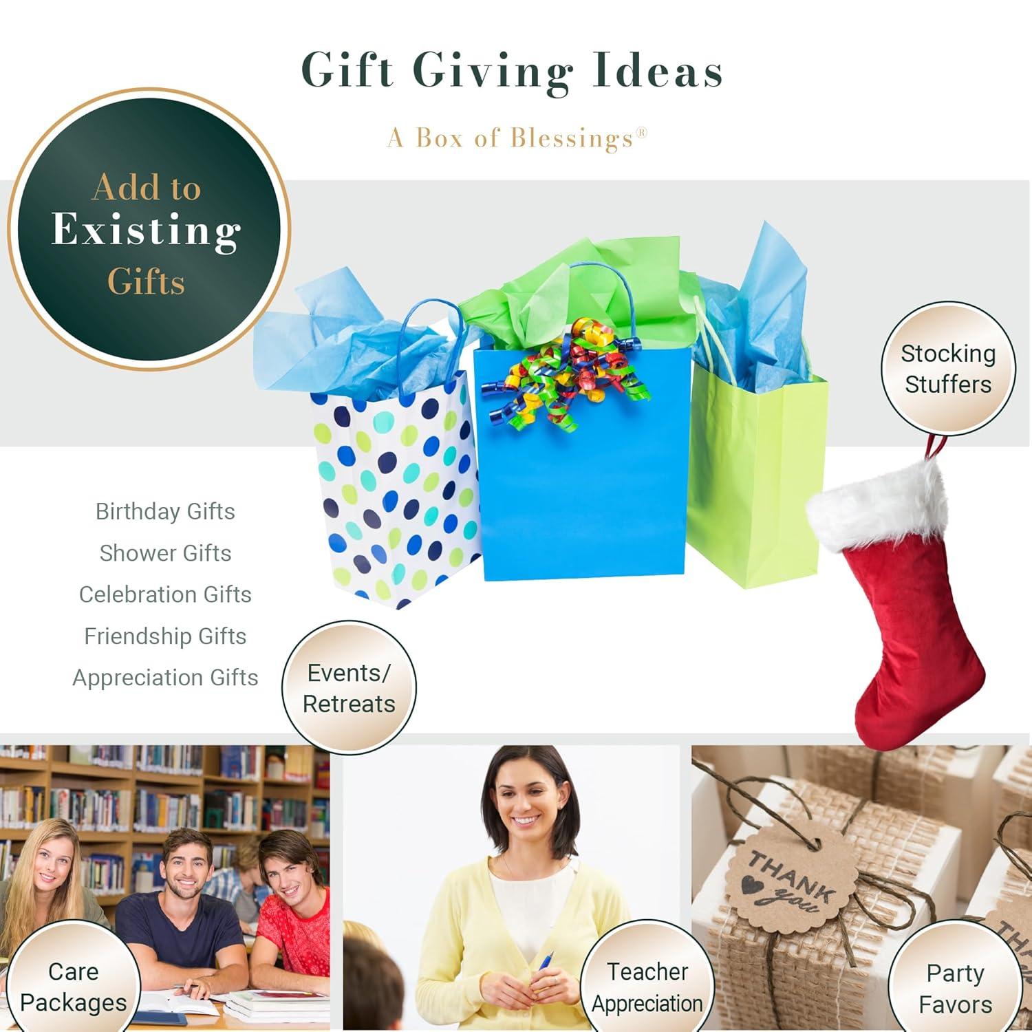 Our Review of 101 Blessings for a Man of God Scripture Cards