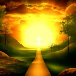 guided Meditation: Use Christian meditation resources that focus on Scripture to quiet your mind and open your heart to God's voice