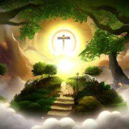 Spiritual Reminders: arrange meaningful symbols or art that reflect your faith, such as crosses or scripture quotes