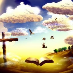 Answer prompts such as: How does this apply to my life now? What can I learn about God's character?