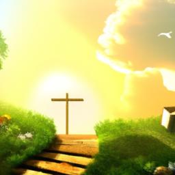 what events have shaped my faith up to this point?