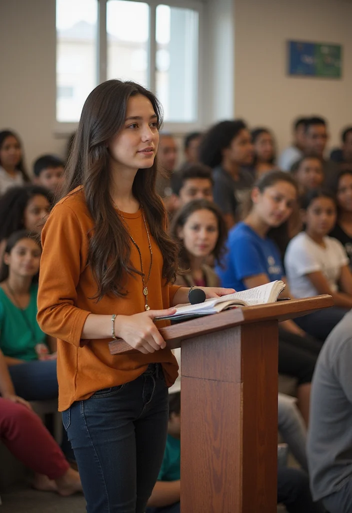 15 Powerful Youth Faith Mentorship Strategies That Change Lives (Don't Miss #9!) - 10. Empower Them to Lead 1