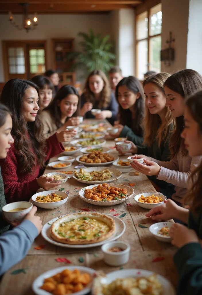 15 Powerful Youth Faith Mentorship Strategies That Change Lives (Don't Miss #9!) - 13. Celebrate Diversity in Faith 1