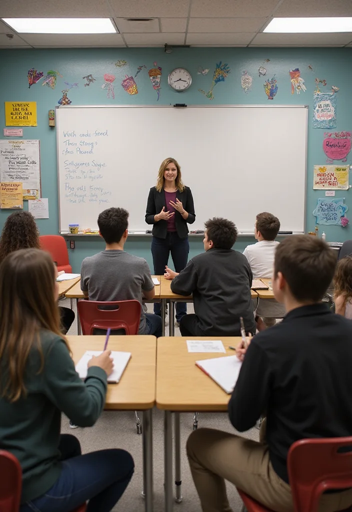 15 Powerful Youth Faith Mentorship Strategies That Change Lives (Don't Miss #9!) - 2. Encourage Open Communication 1