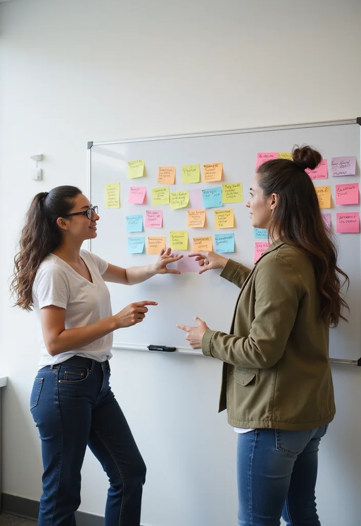 15 Powerful Youth Faith Mentorship Strategies That Change Lives (Don't Miss #9!) - 4. Set Clear Goals 1