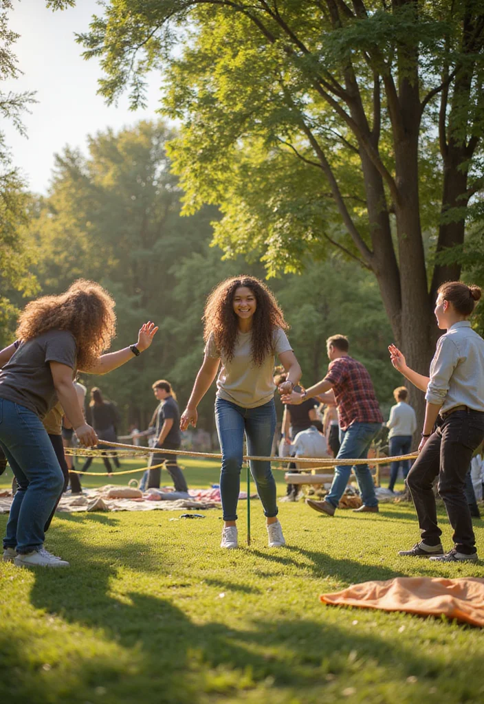 15 Powerful Youth Faith Mentorship Strategies That Change Lives (Don't Miss #9!) - 5. Foster a Sense of Community 1