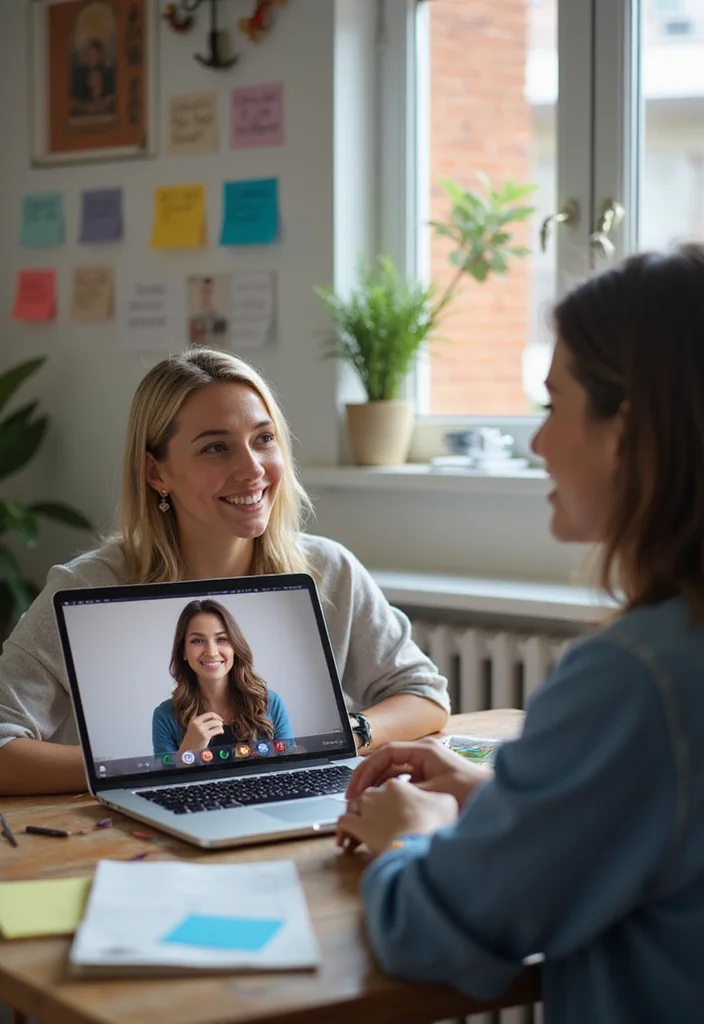 15 Powerful Youth Faith Mentorship Strategies That Change Lives (Don't Miss #9!) - 6. Leverage Technology 1