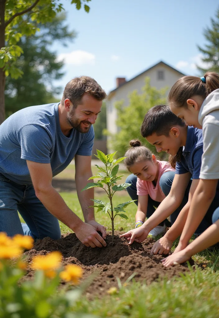 15 Powerful Youth Faith Mentorship Strategies That Change Lives (Don't Miss #9!) - 7. Lead by Example 1