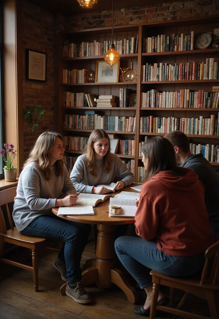 15 Powerful Youth Faith Mentorship Strategies That Change Lives (Don't Miss #9!) - 8. Provide Resources for Learning 1