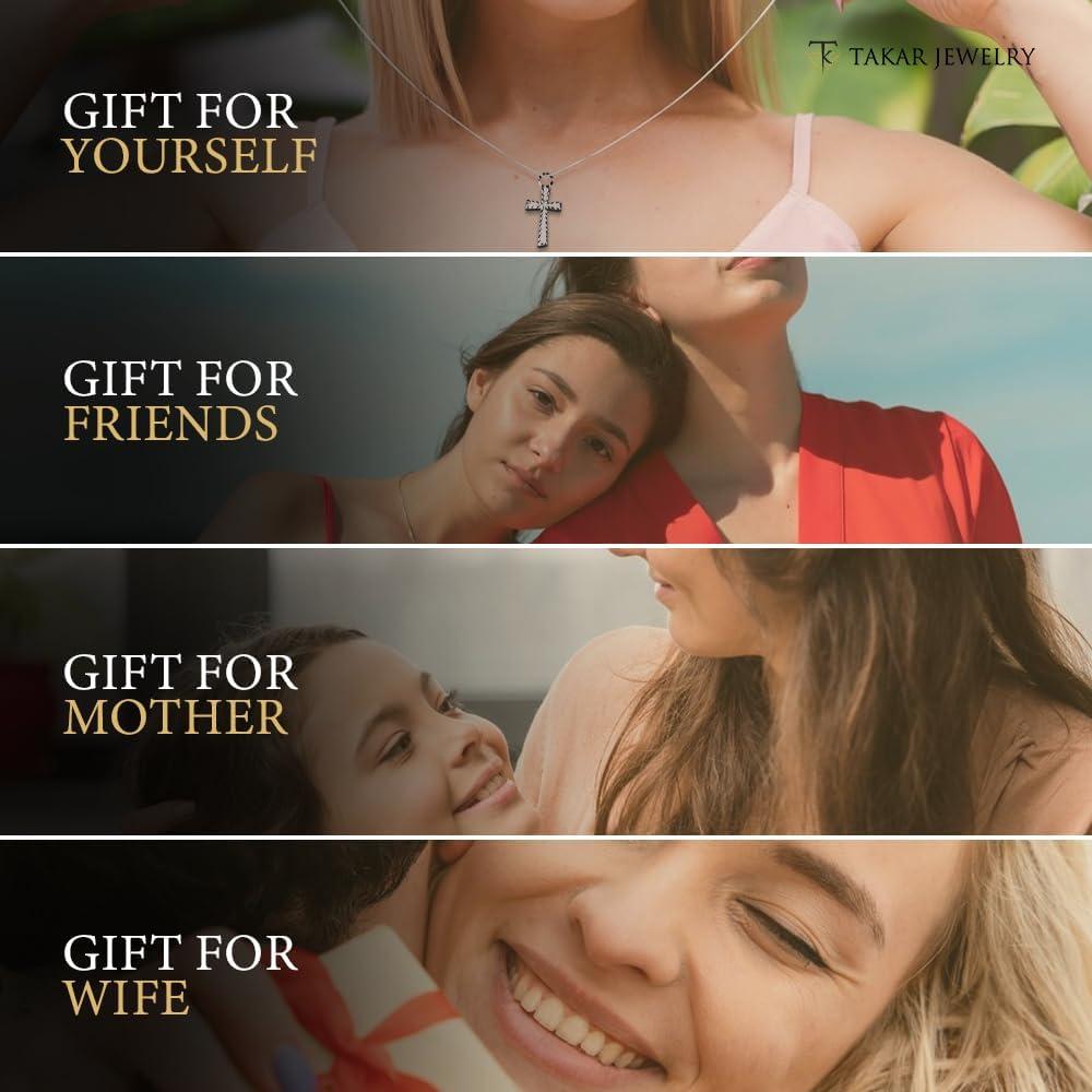 Why We Love the Solid Gold ⁣cross Pendant: Our Honest ​Review