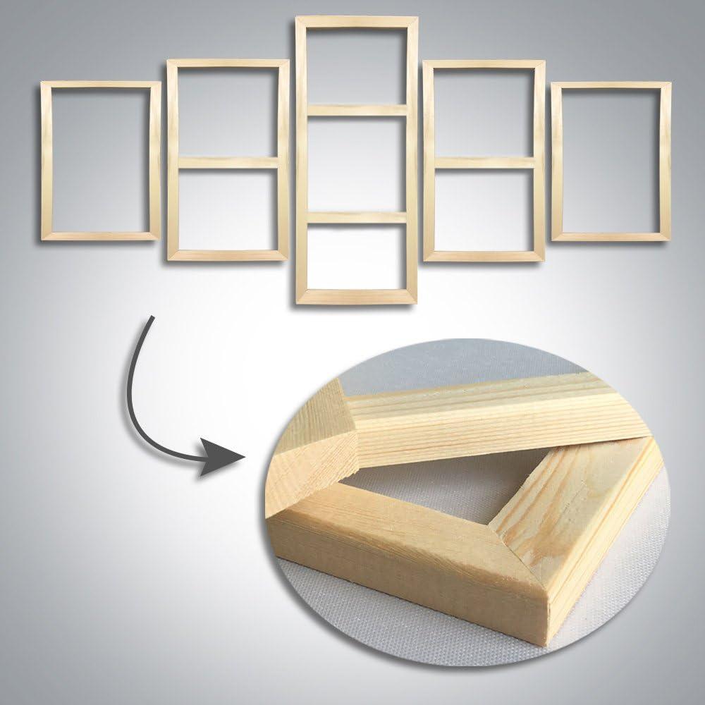 Our Honest Review of TUMOVO Radha Krishna 5-Piece Canvas Art