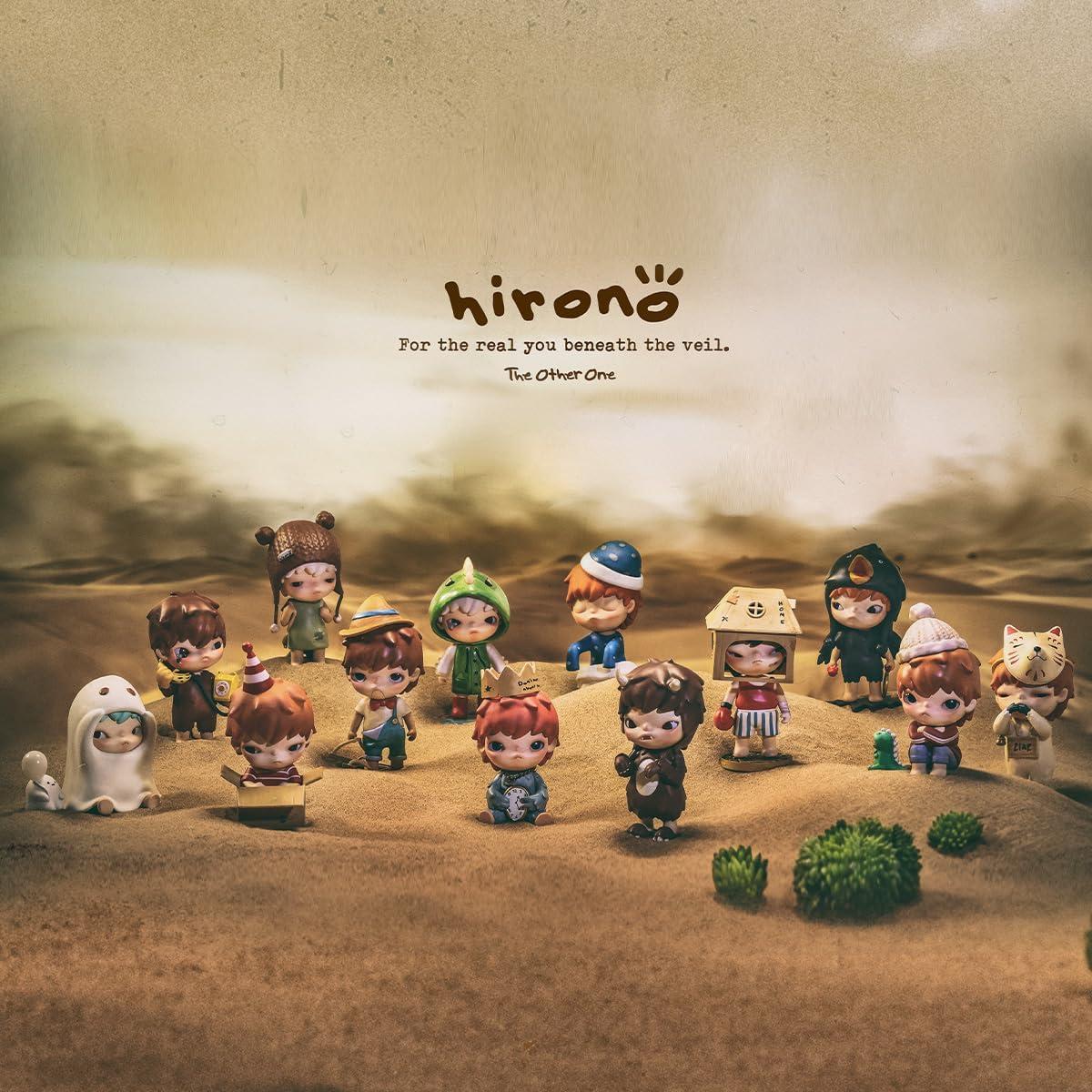 Discovering POP MART Hirono Blind Box Figures: Our Fun Collectible Review