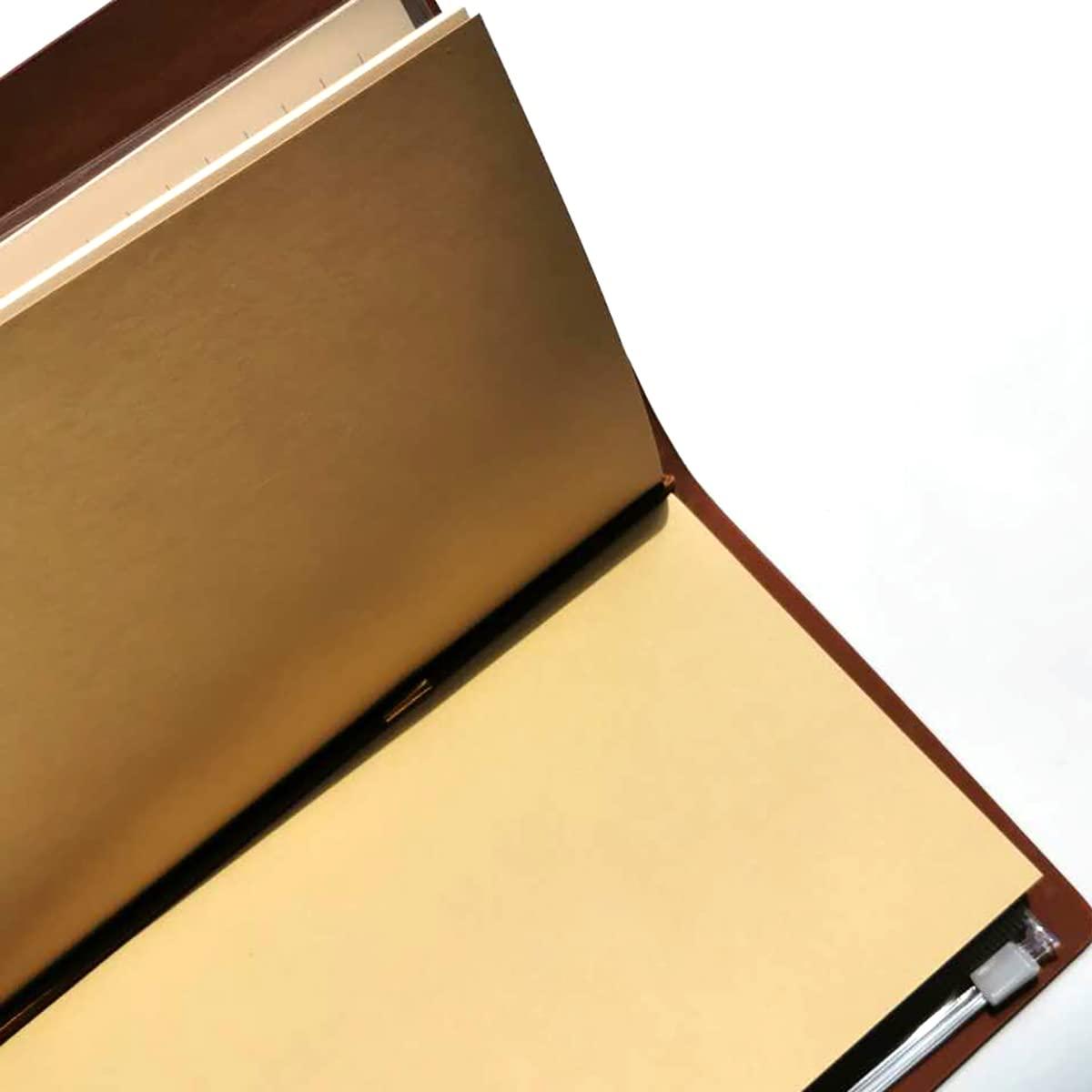 Our Honest ‍Review of the NGAEAK Prayer Leather journal Notebook