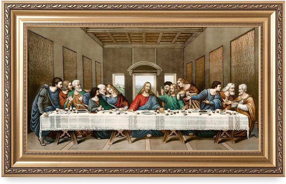 Our Review of DECORARTS The Last Supper: Timeless, Quality Wall Art