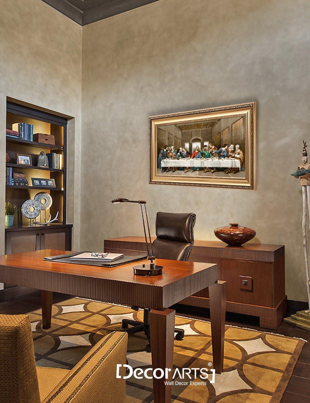 Our Review of DECORARTS The Last Supper: timeless, Quality Wall Art