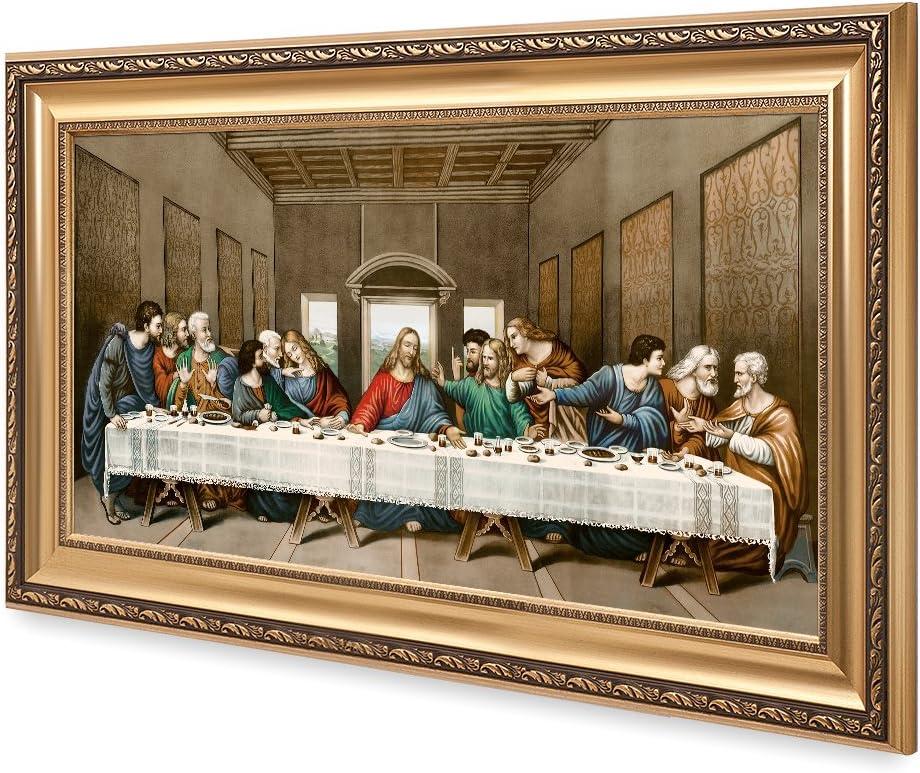 Our Review of DECORARTS the last Supper: Timeless,Quality Wall Art