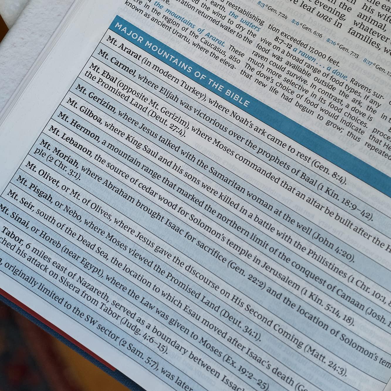 Exploring the⁣ NKJV MacArthur⁣ Study Bible:⁣ Our In-Depth Review