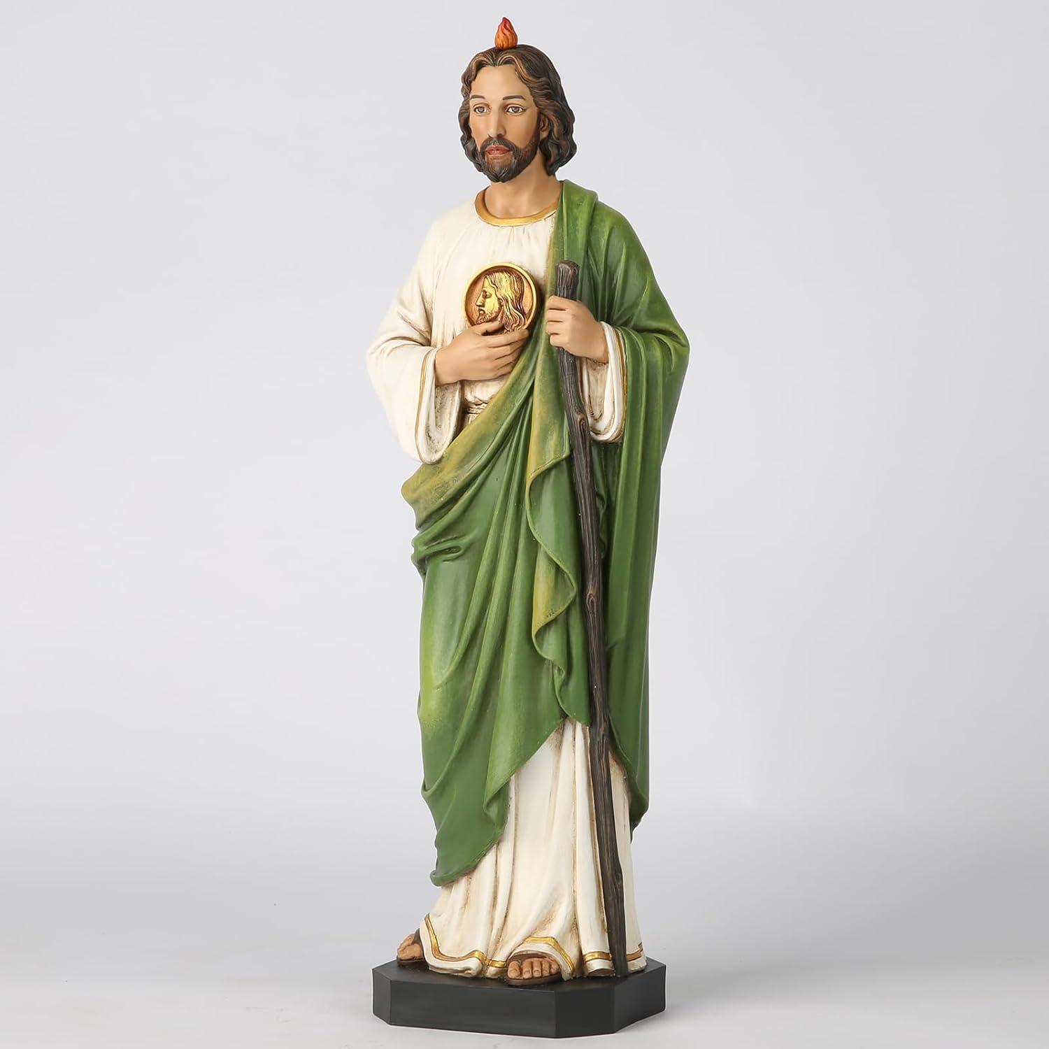 Why We Love the BC Catholic St. Jude Apostle⁤ Statue at 15.3