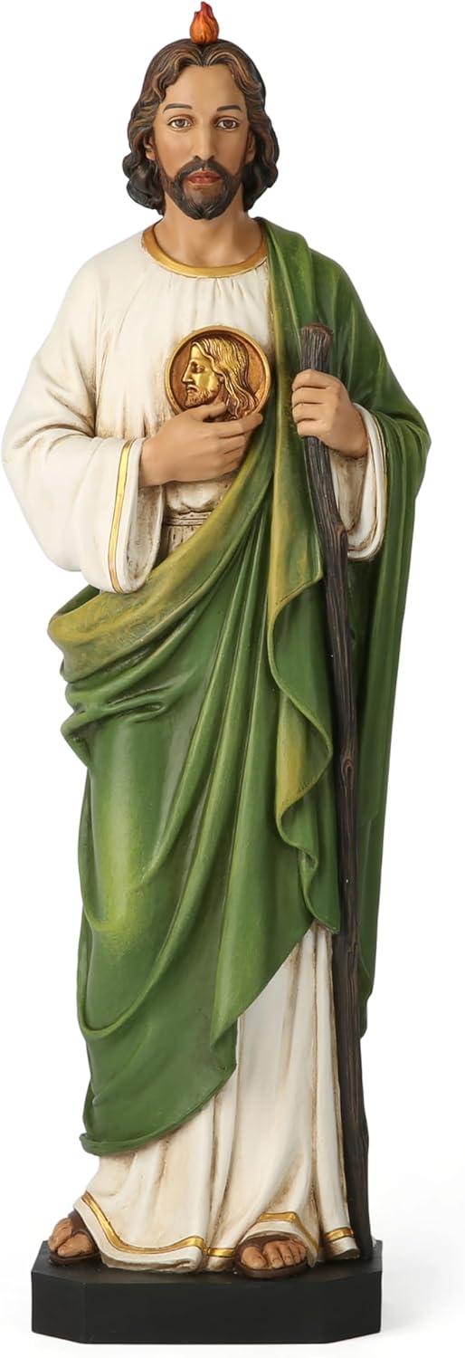 Why We Love the‍ BC⁤ Catholic St. Jude Apostle Statue at 15.3