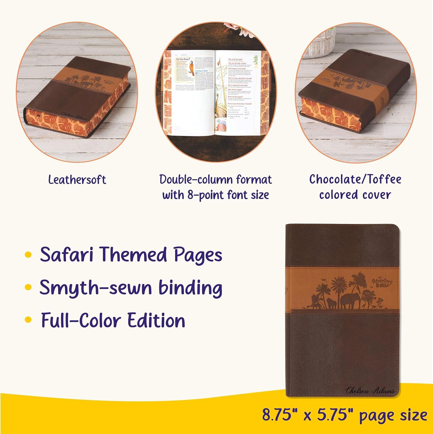 why We Love the Personalized NIV adventure ⁤Bible for⁣ kids