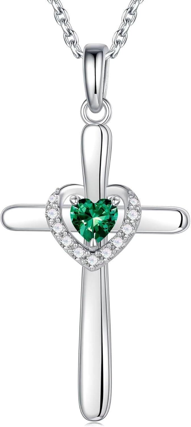 Our Review of Iefil's Sterling Silver Cross Necklace for Valentine's Day Gifts