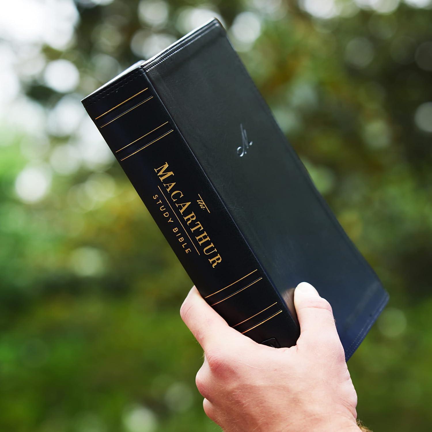 discovering Depth: Our Review of the ESV MacArthur Study Bible