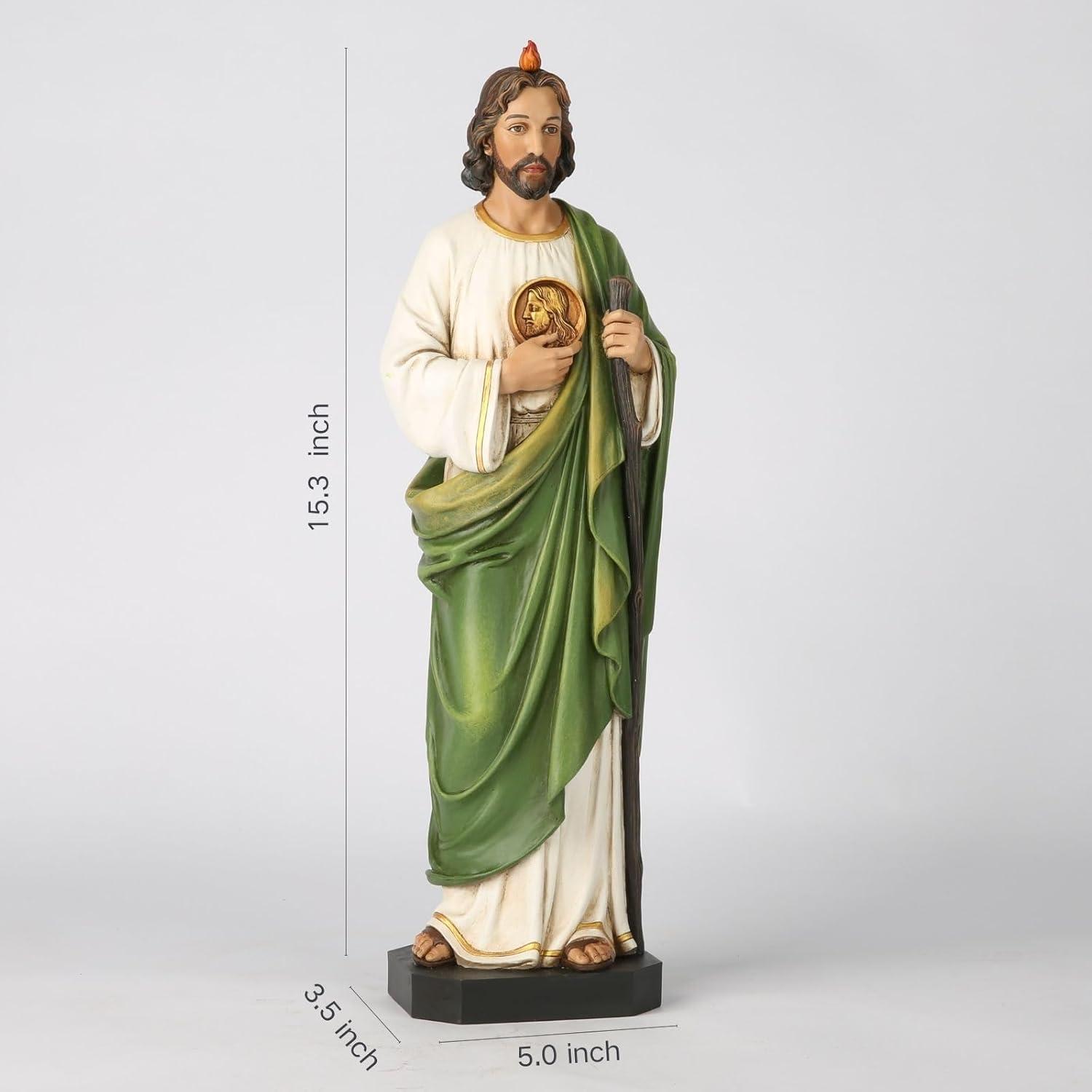 Why We⁤ Love the BC Catholic St. Jude ​apostle Statue at 15.3