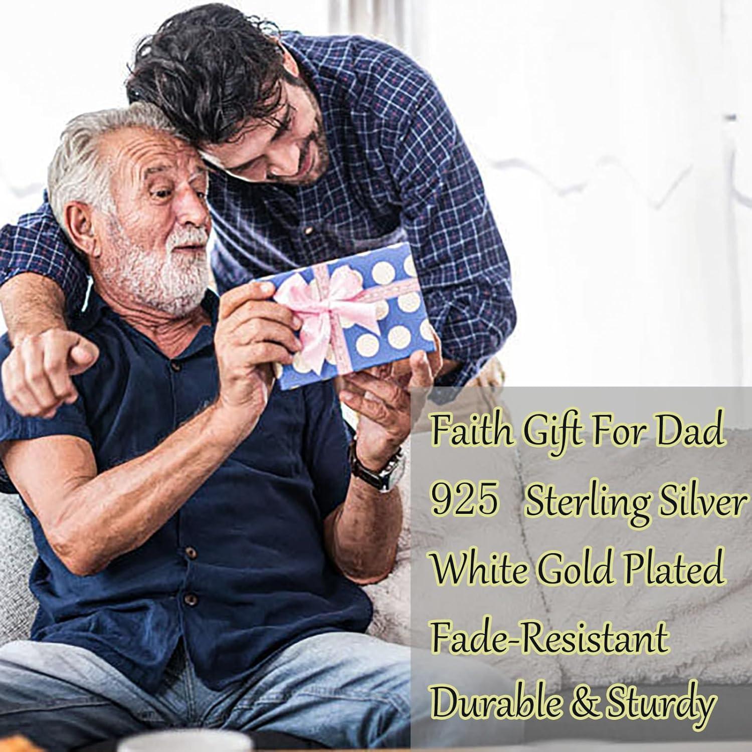 Our Honest Review: Saint Michael 925​ Silver Necklace for‍ Men