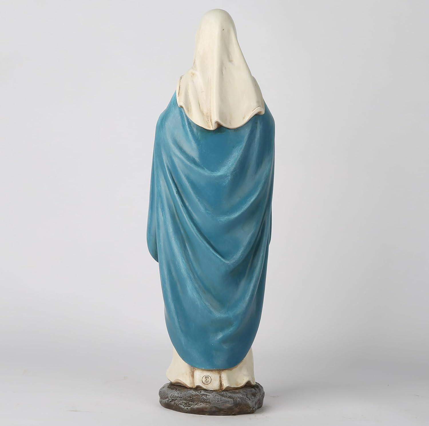 Our Review: BC Catholic Immaculate Heart Virgin Mary‌ Statue Insights