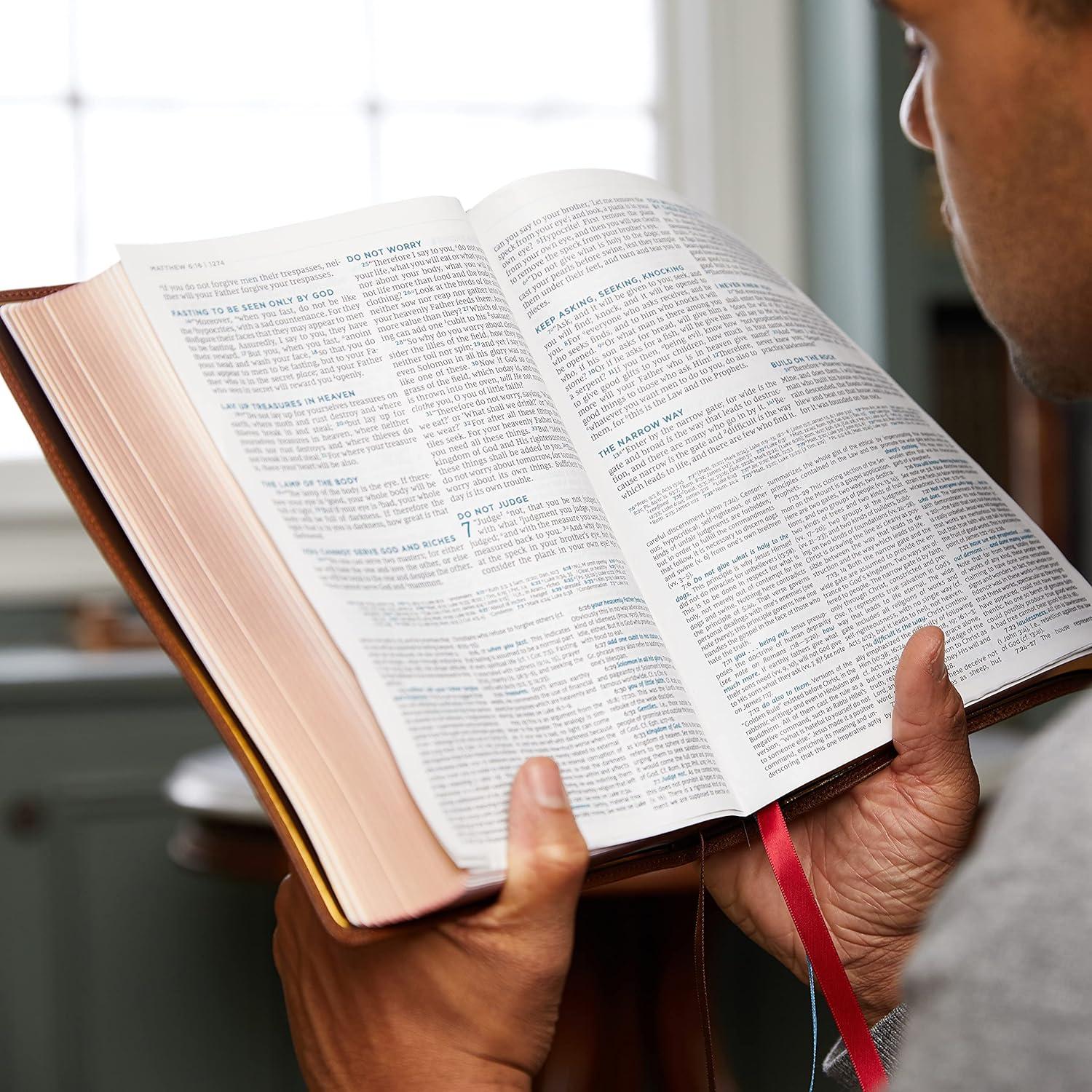 exploring the NKJV MacArthur Study Bible: Our In-Depth Review