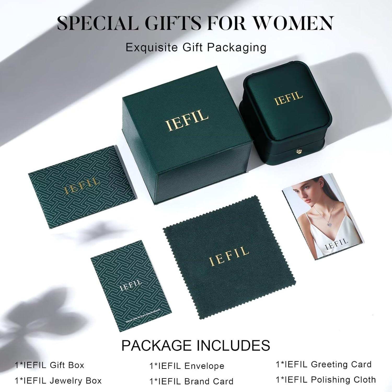 Our Review of Iefil's Sterling Silver Cross Necklace for Valentine's Day Gifts