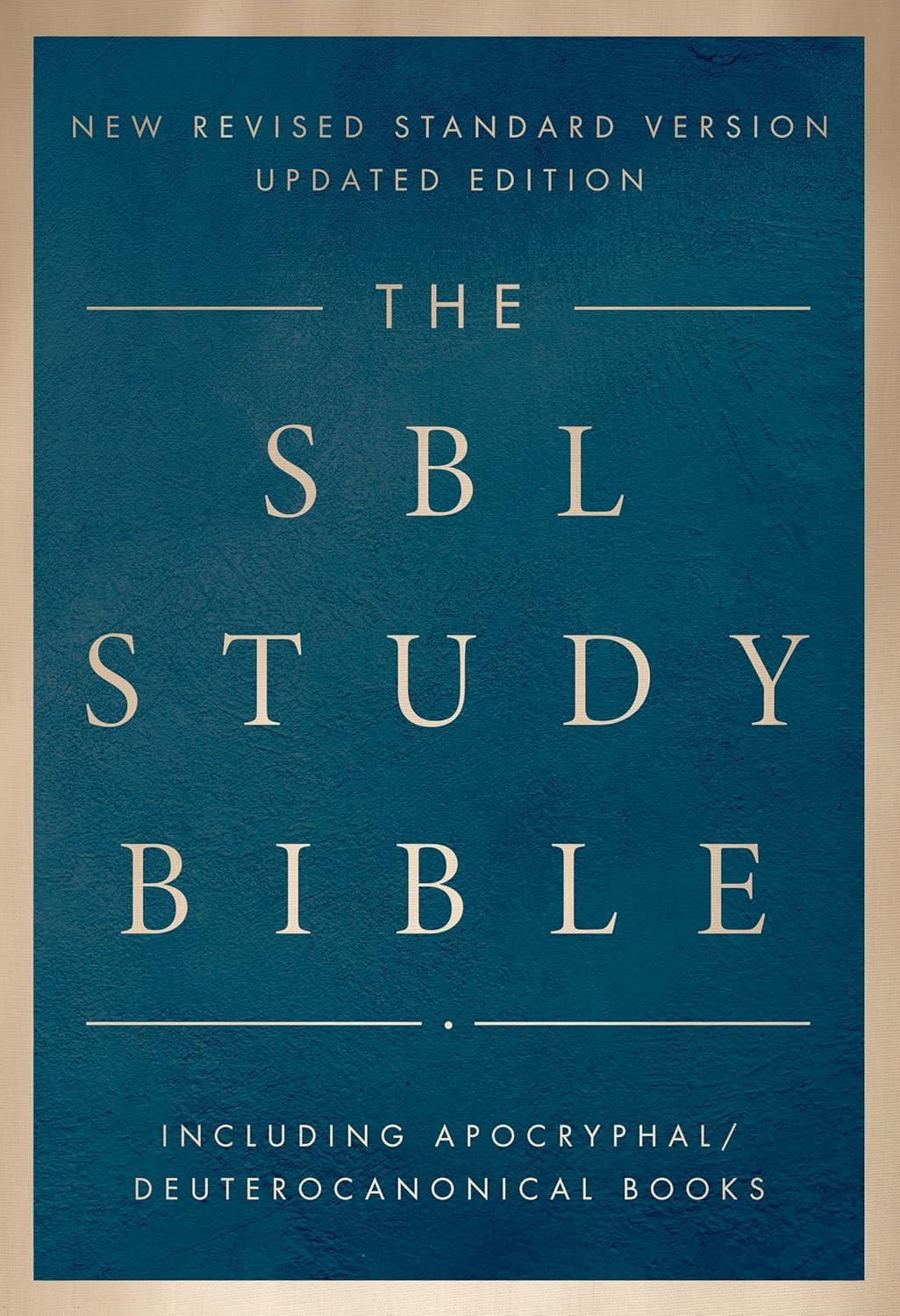 Exploring The SBL Study Bible: Our In-Depth Review and Insights
