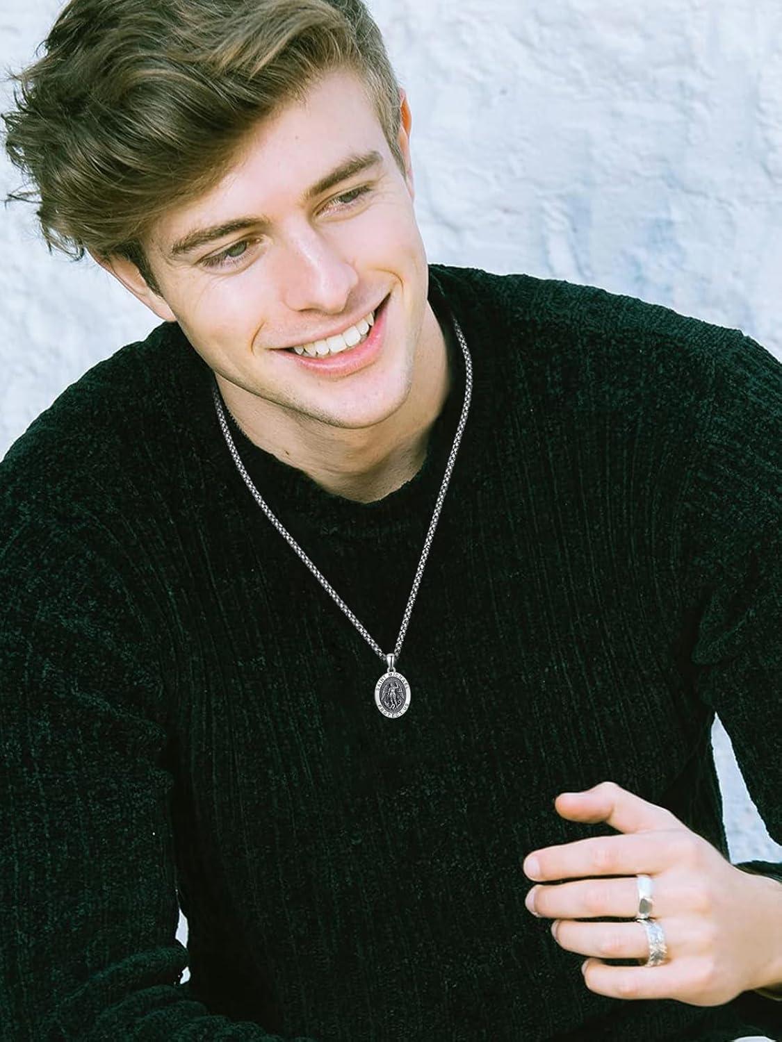 Our Honest Review of the ADMETUS 925 Sterling Silver Patron Necklace