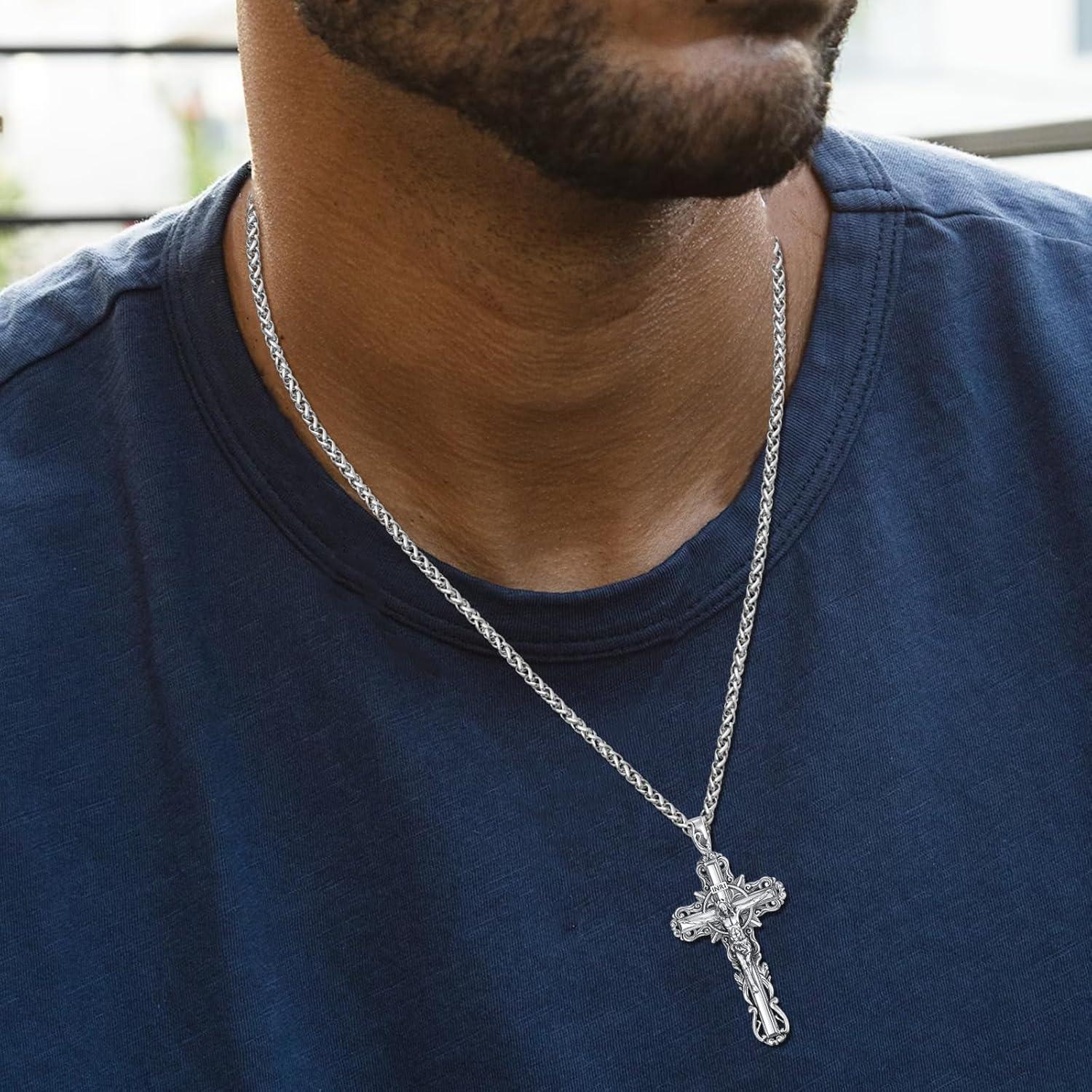 Our Honest Review ‌of the KATHLU 925 Sterling Silver ‍Cross Necklace