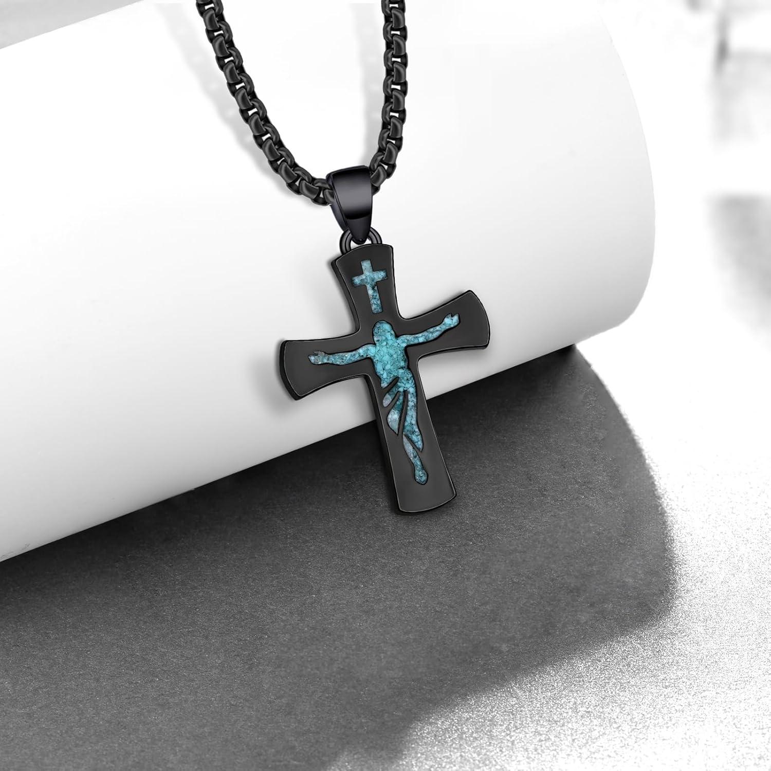 Our Honest Review of the Zoxuxiwu 925 Sterling Silver Cross Necklace
