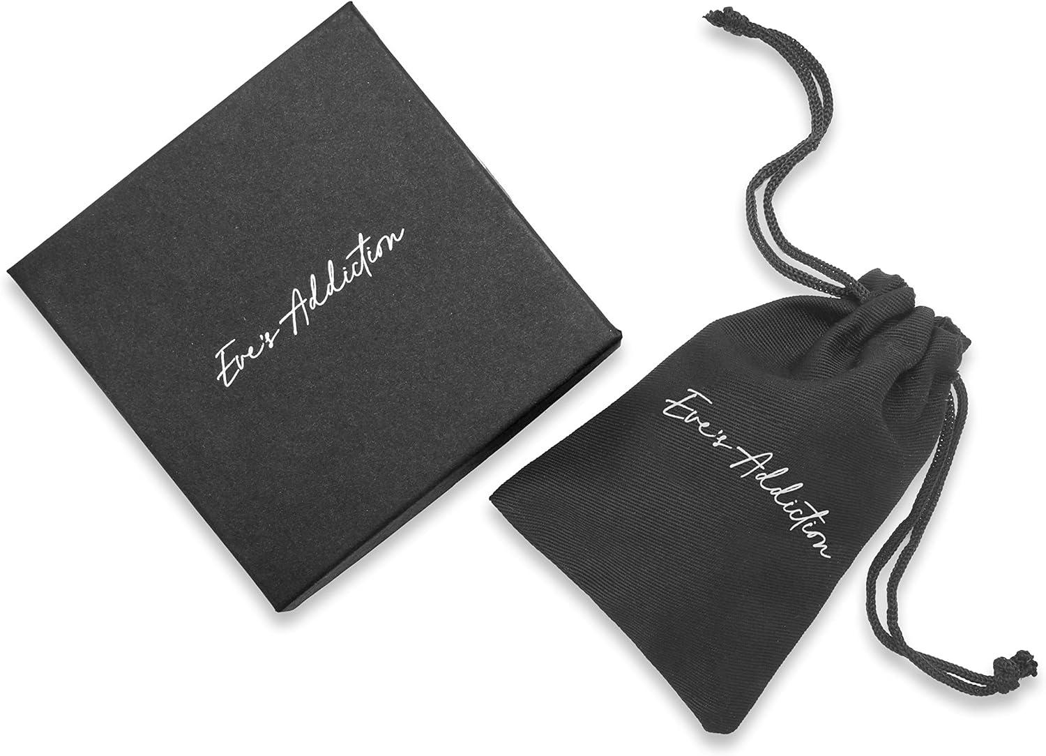 Our Take on EVE'S ADDICTION Sideways Cross Bolo Bracelet