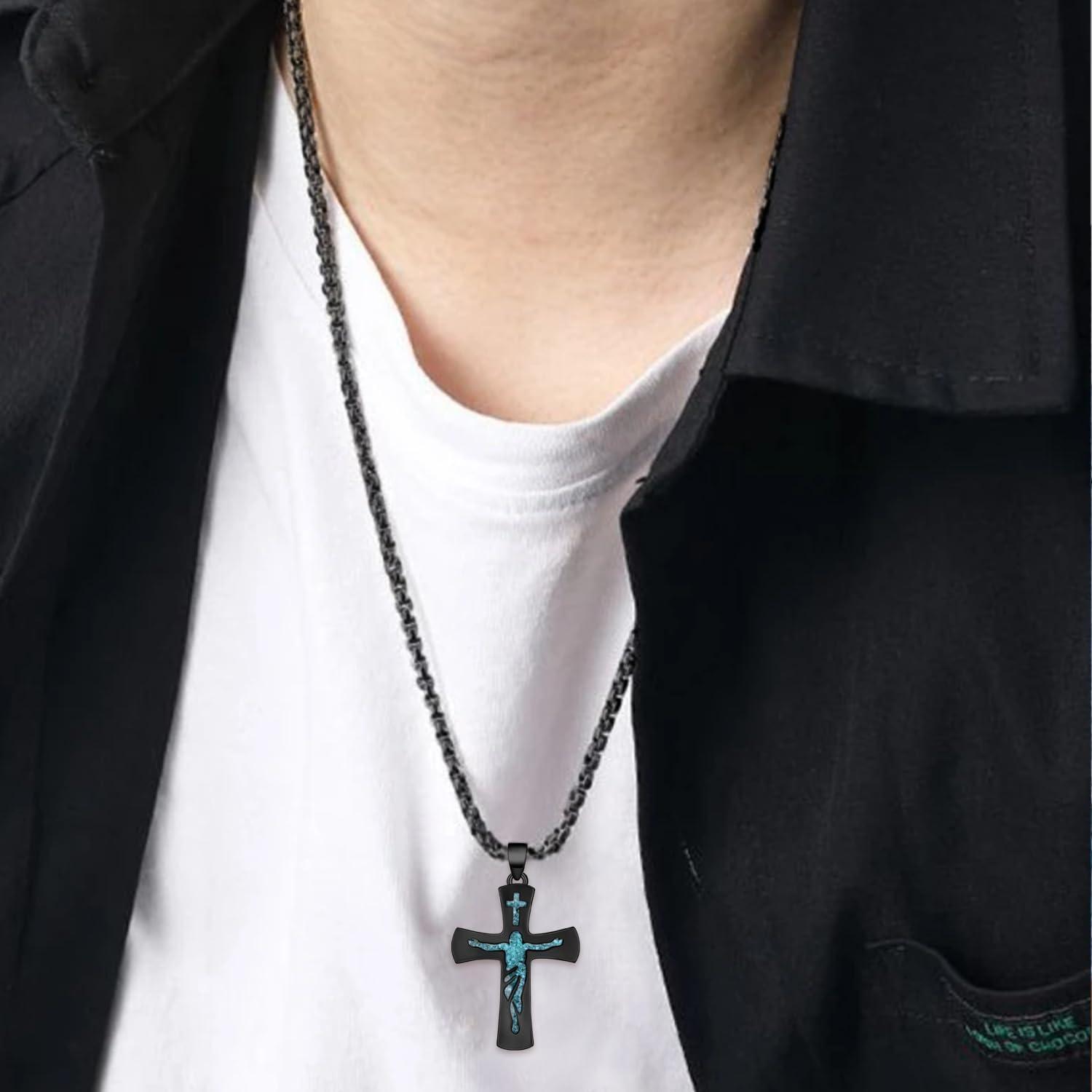 our Honest Review of the Zoxuxiwu 925 Sterling Silver Cross Necklace