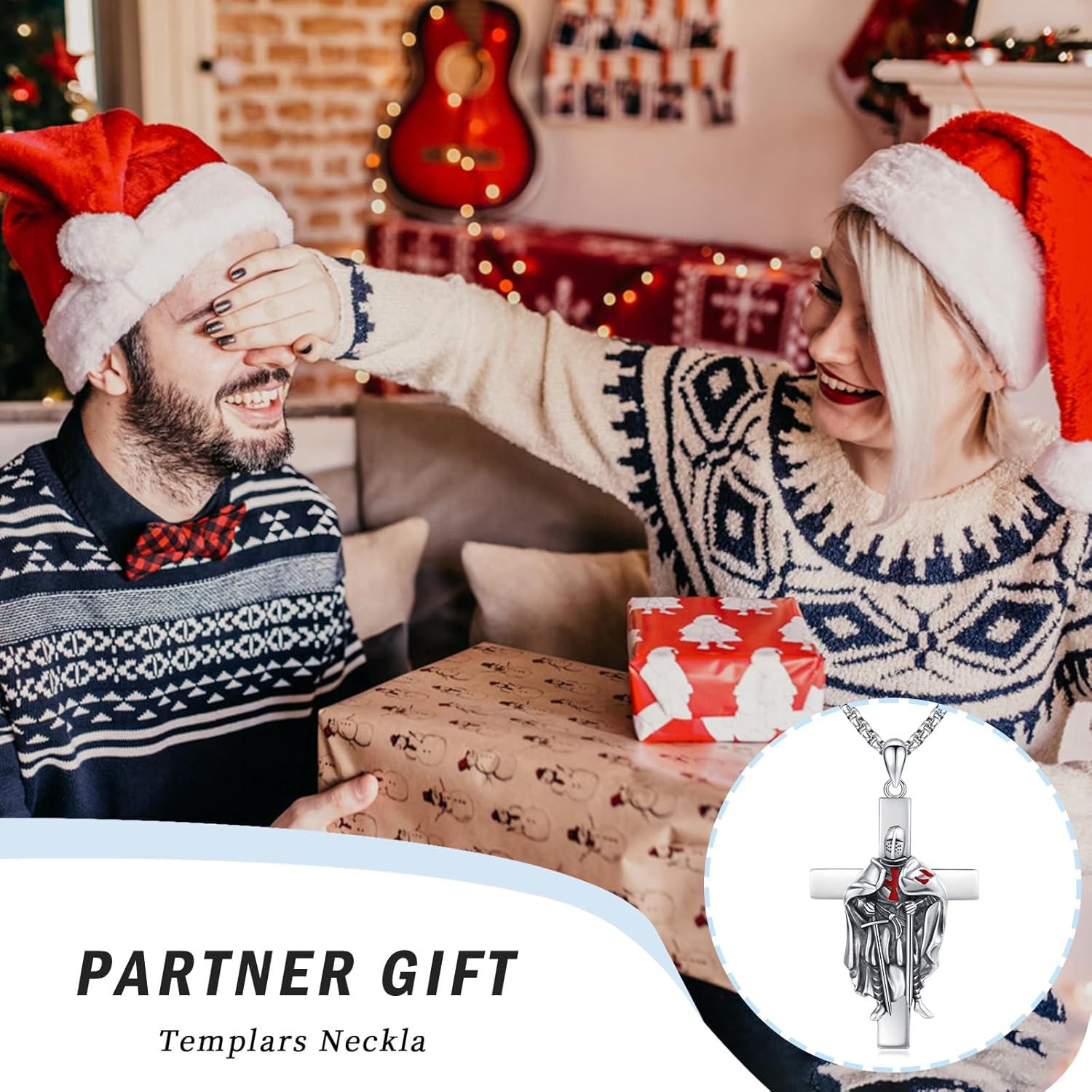 Why We Love the 925 Sterling silver Patron Saint Necklace