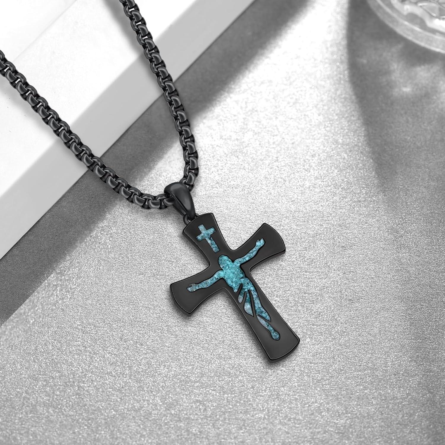 Our Honest Review of the Zoxuxiwu 925 Sterling Silver Cross Necklace