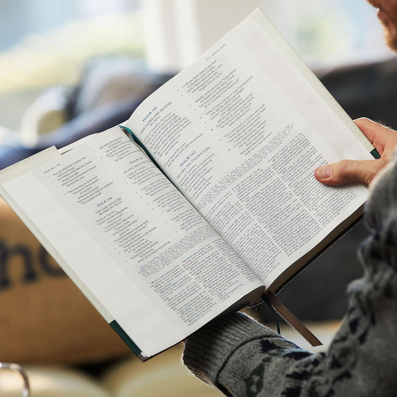 Discovering Depth: Our Review of the ESV MacArthur Study Bible