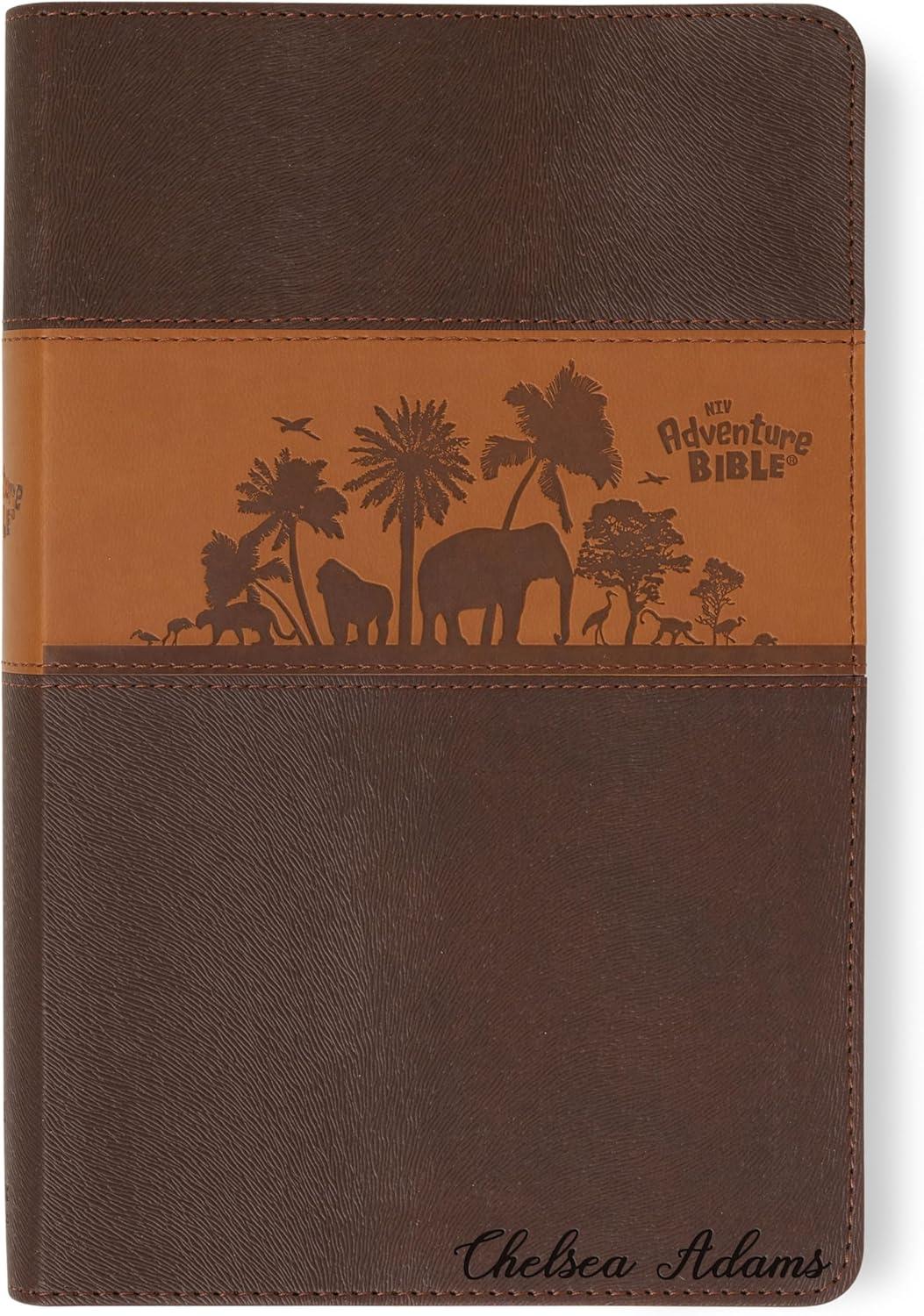 Why We Love‍ the Personalized NIV‌ Adventure bible for Kids