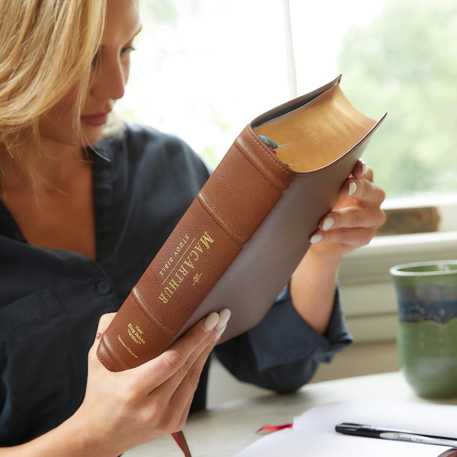 Exploring the NKJV ‌MacArthur Study Bible: Our In-Depth Review