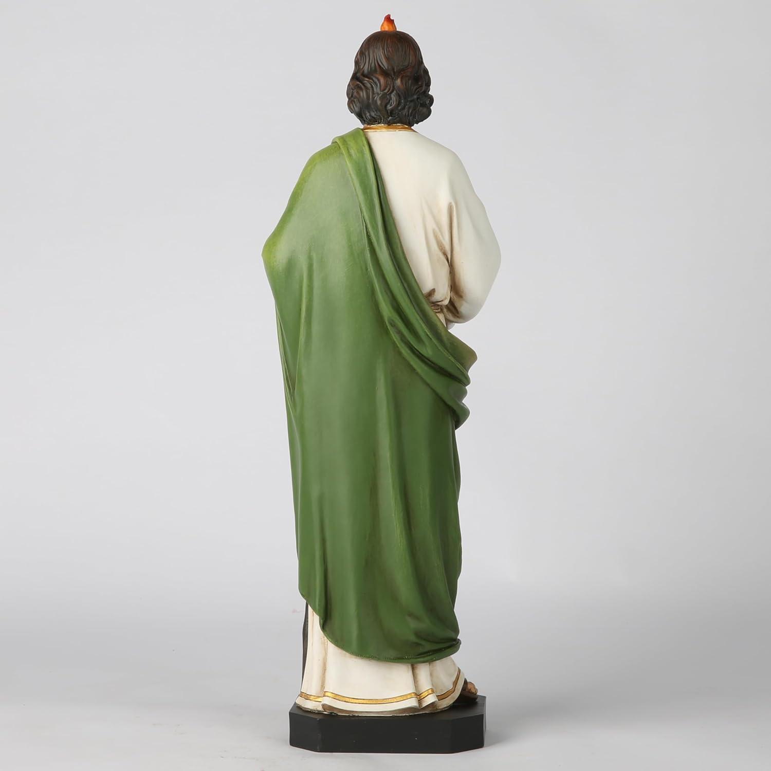 Why We love the BC Catholic‌ St. Jude ⁣Apostle ⁤Statue at 15.3