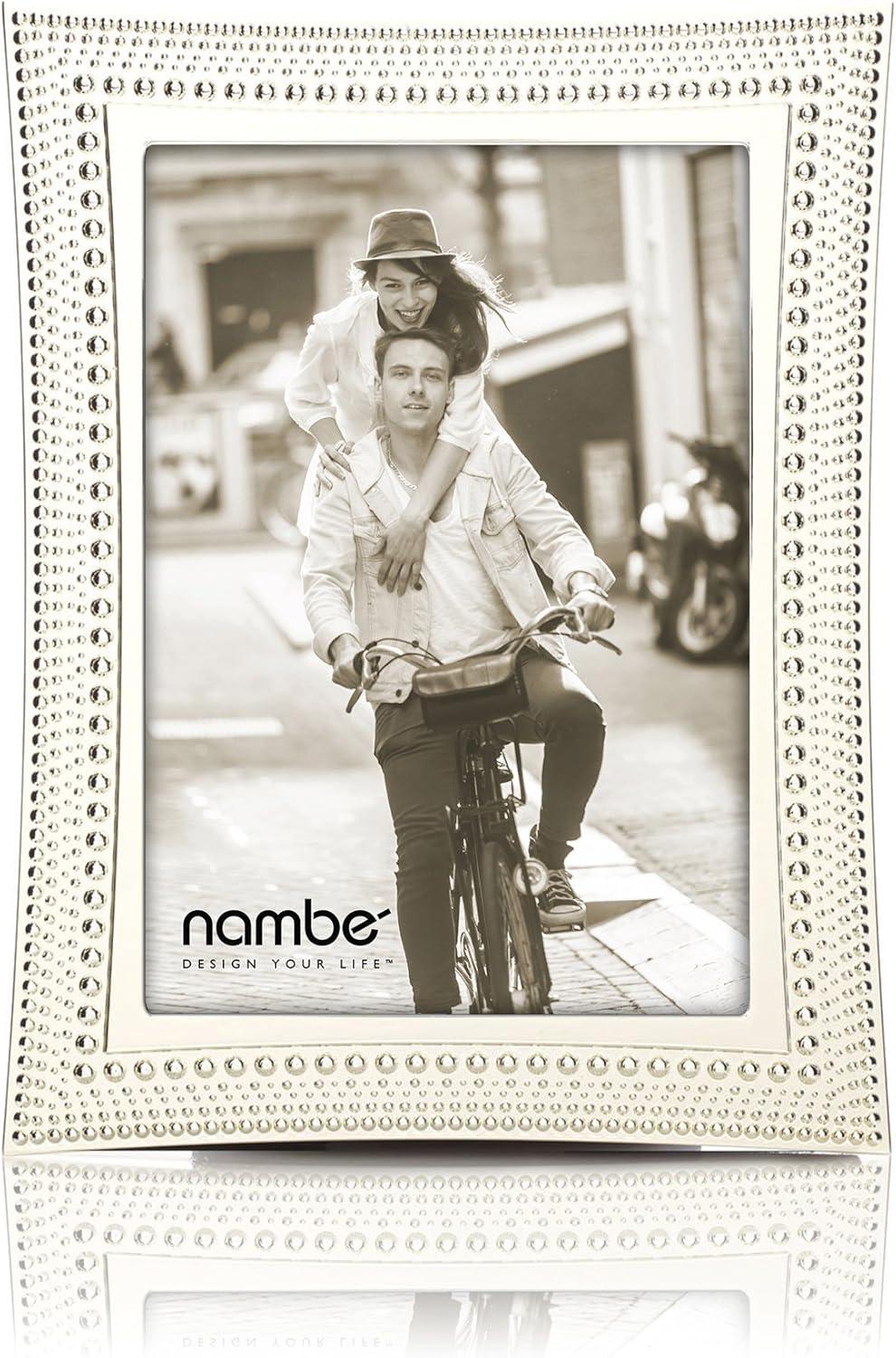 Why We ‍Love the ⁤Nambe beaded 5x7 Picture Frame Together